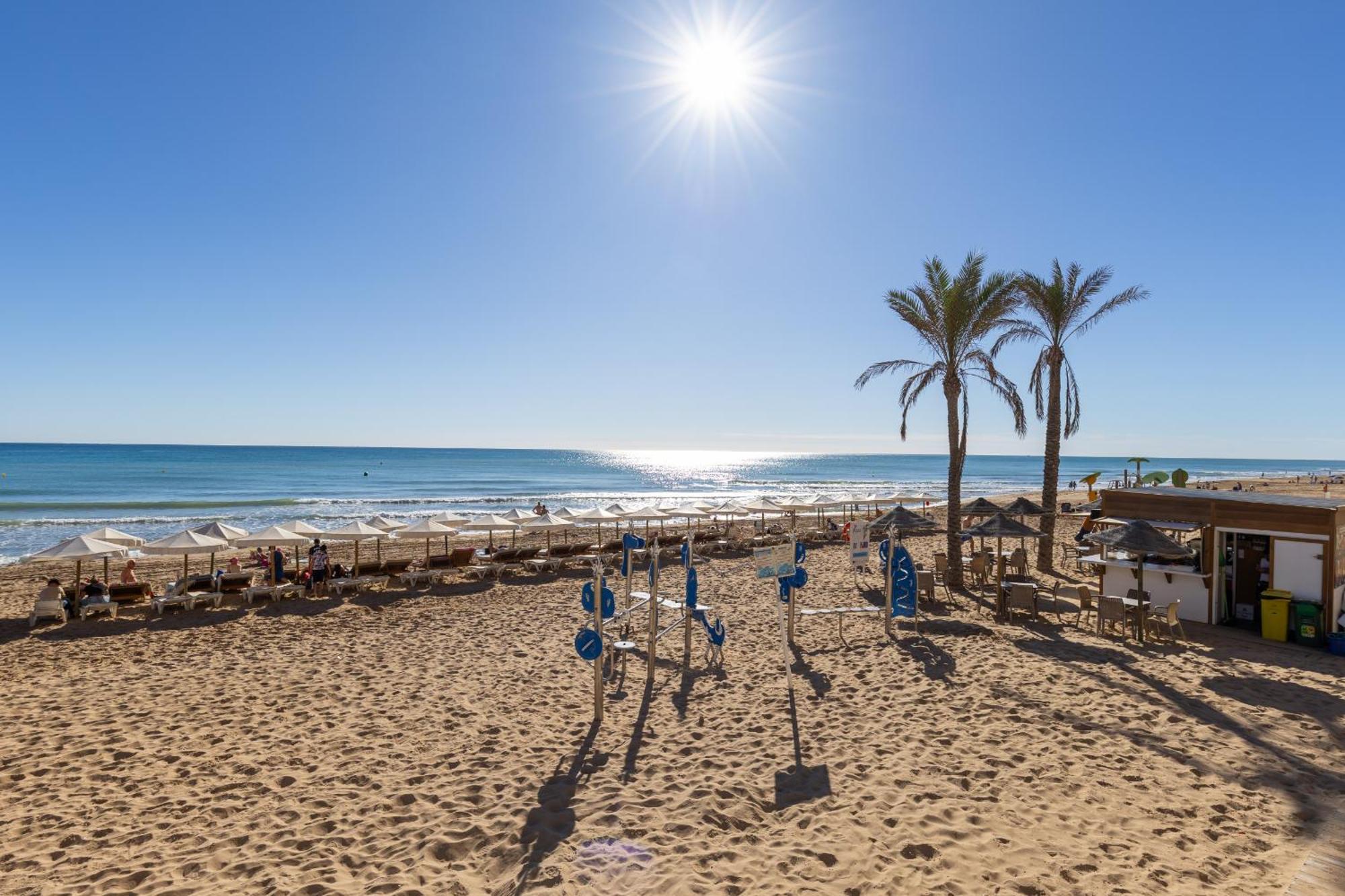 Fidalsa Bay View Romance Guardamar del Segura Exteriér fotografie