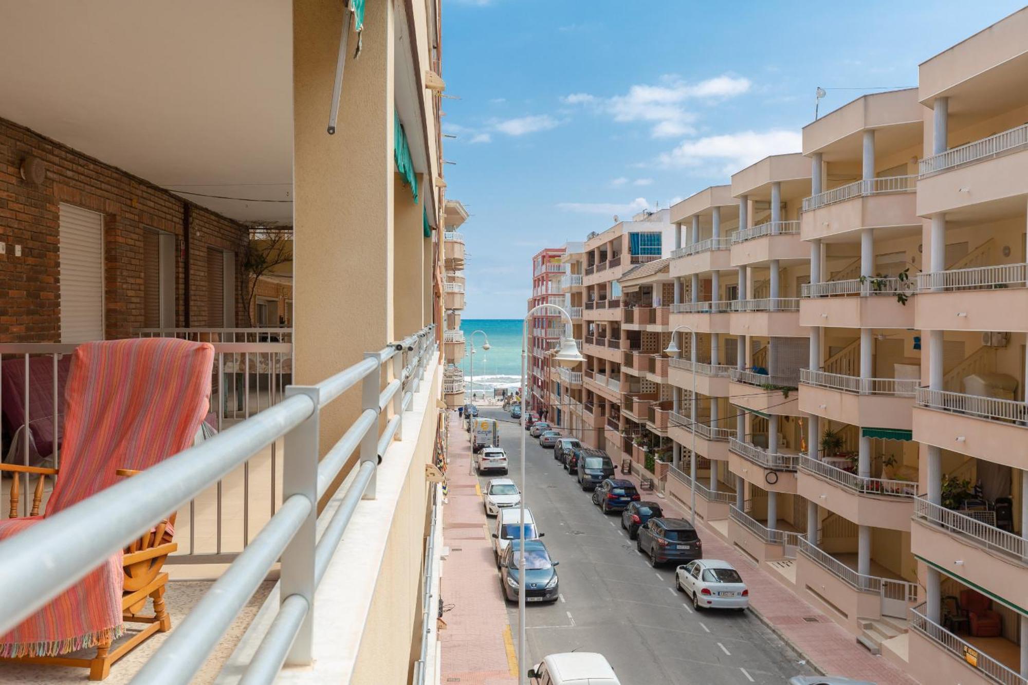 Fidalsa Bay View Romance Guardamar del Segura Exteriér fotografie