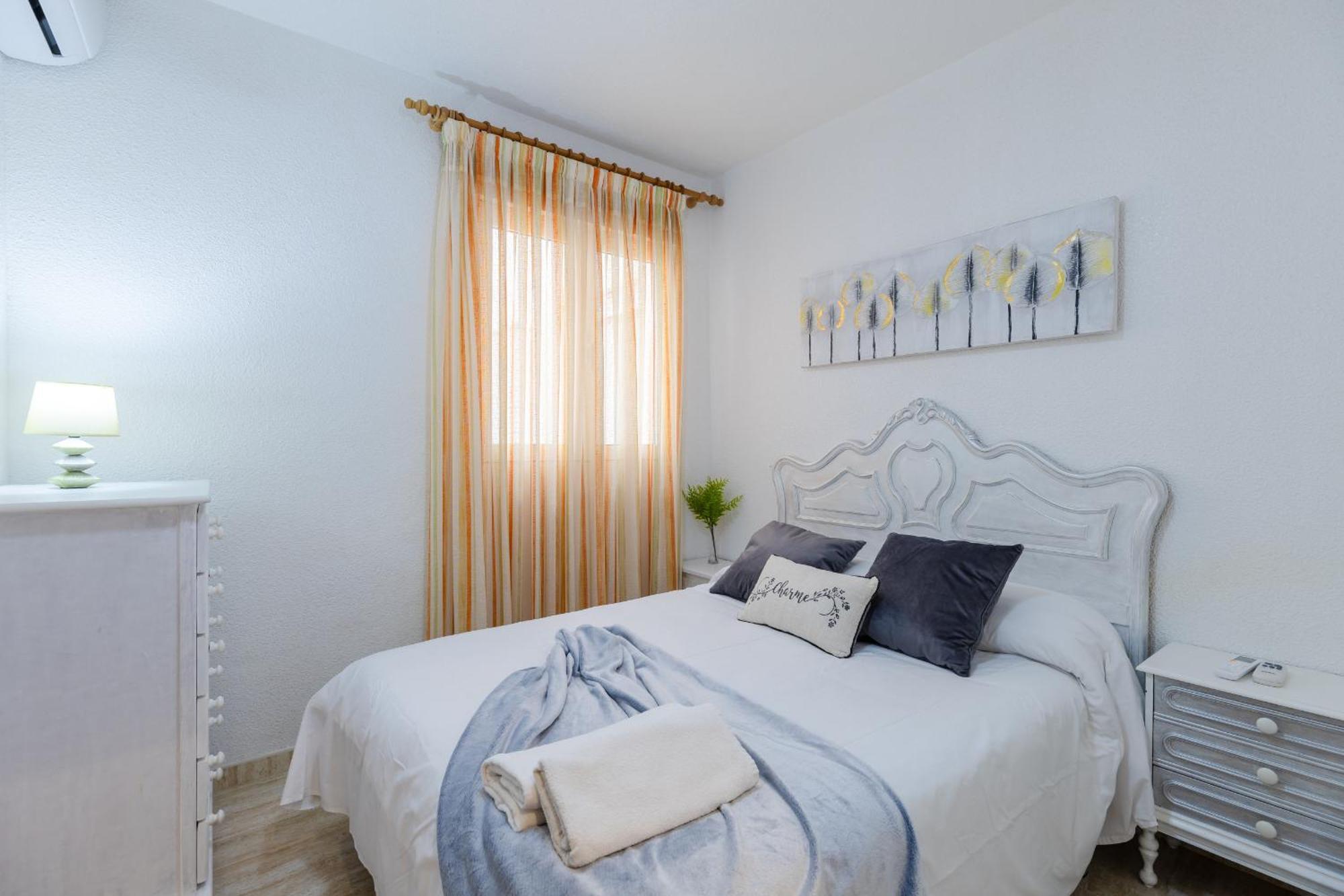 Fidalsa Bay View Romance Guardamar del Segura Exteriér fotografie